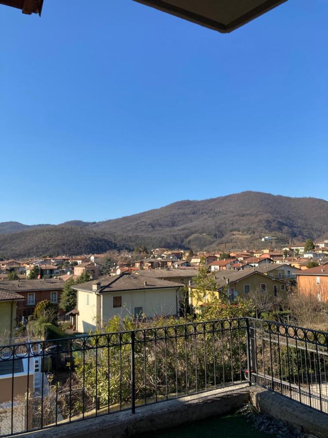 Il Poggio Apartment Monticelli Brusati ภายนอก รูปภาพ