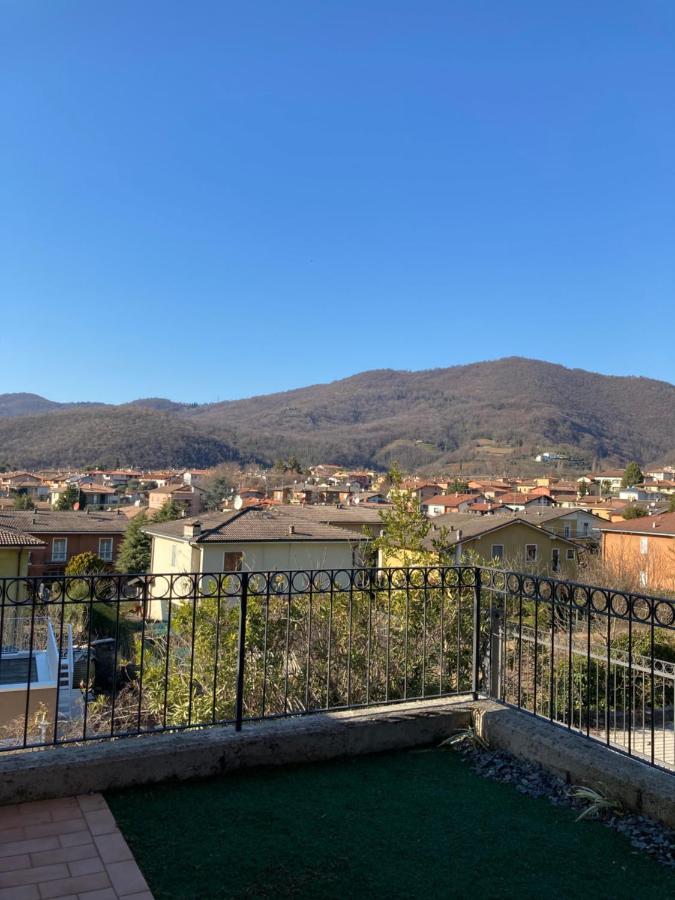 Il Poggio Apartment Monticelli Brusati ภายนอก รูปภาพ