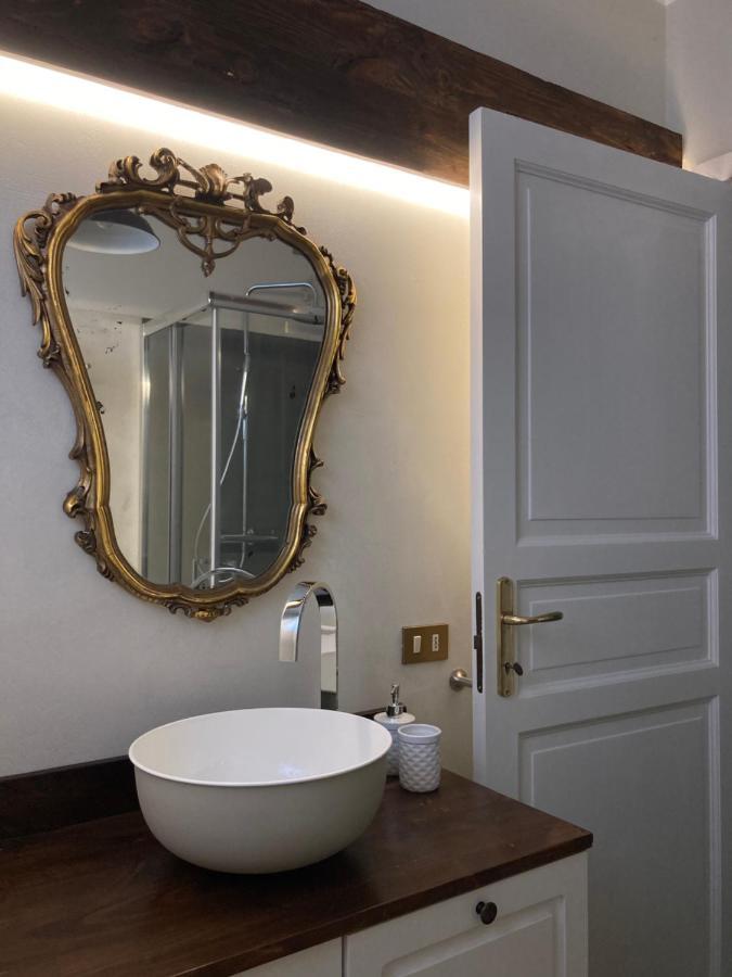Il Poggio Apartment Monticelli Brusati ภายนอก รูปภาพ