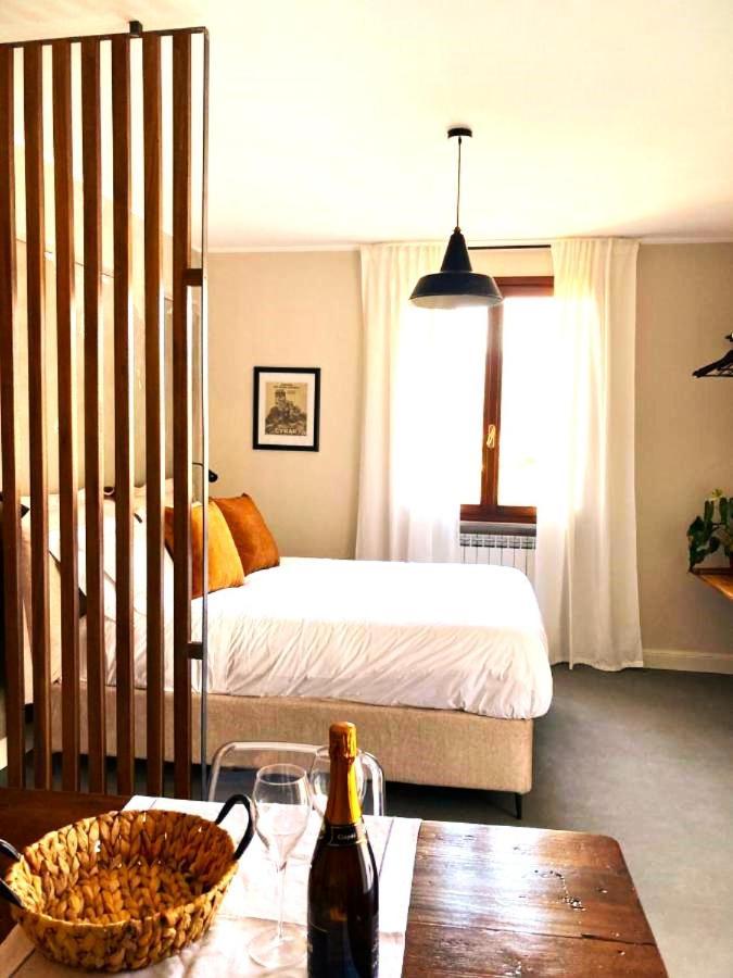 Il Poggio Apartment Monticelli Brusati ภายนอก รูปภาพ