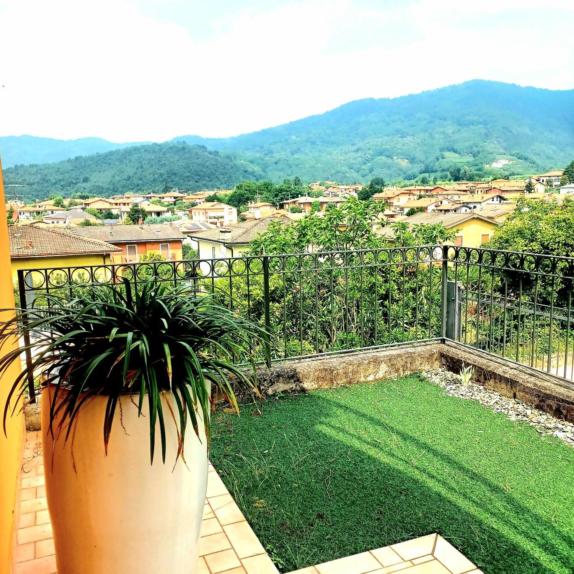 Il Poggio Apartment Monticelli Brusati ภายนอก รูปภาพ